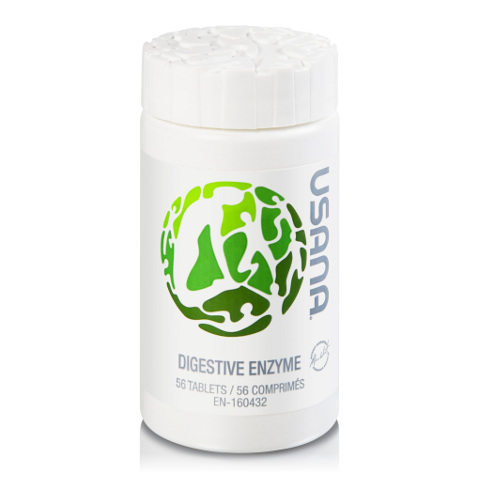 USANA Digestive Enzyme - Enzymes Digestives