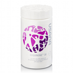 USANA CoQuinone 30 - Supplément de Coenzyme Q10 et Acide alpha-lipoïque