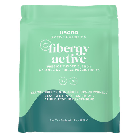 USANA Fibergy Active