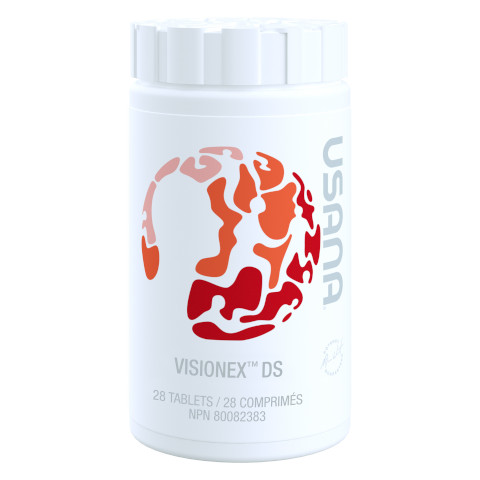 USANA Visionex DS - Supplément de Lutéine-Zéaxanthine