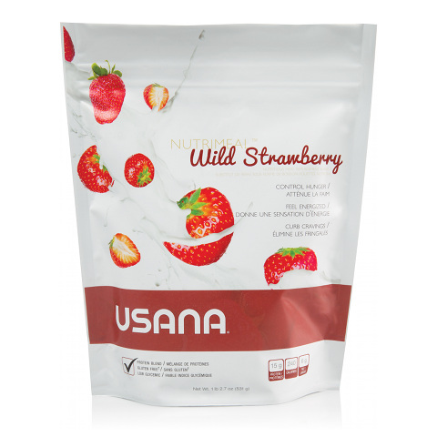 USANA Nutrimeal Wild Strawberry